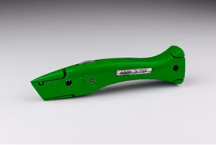 Delphin®-03 Grön