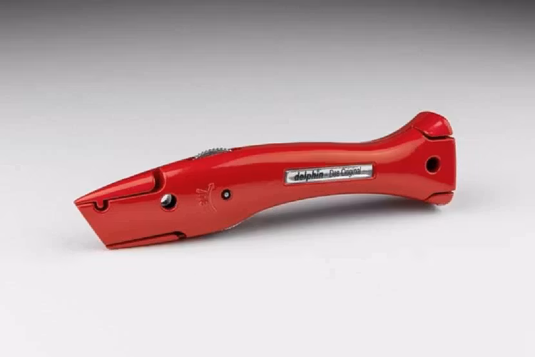 Delphin®-03 Röd
