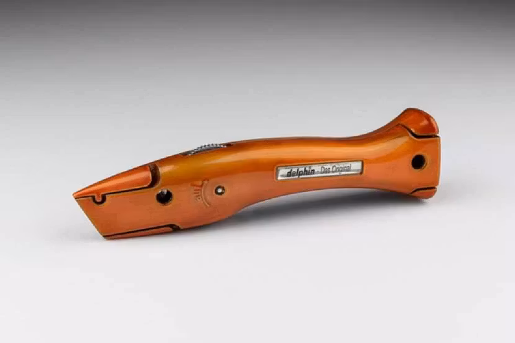 Delphin®-03  Candy Orange