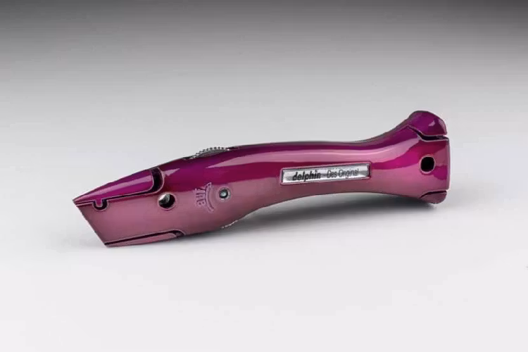 Delphin®-03  Candy Violett