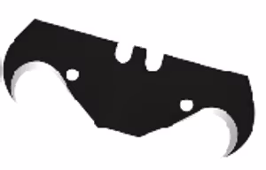 Multisharp  Black Stor krok