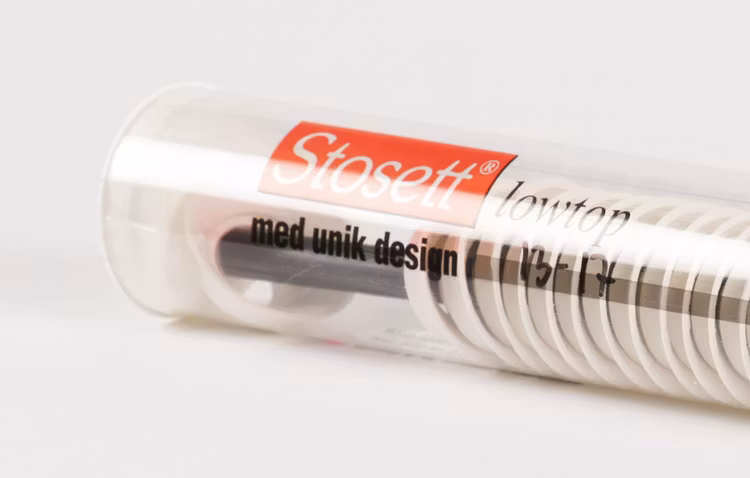 Stosett Lowtop inkl Radonix
