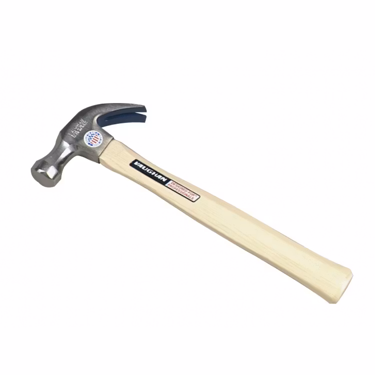 Snickarhammare Vaughan hickoryskaft, 16 oz