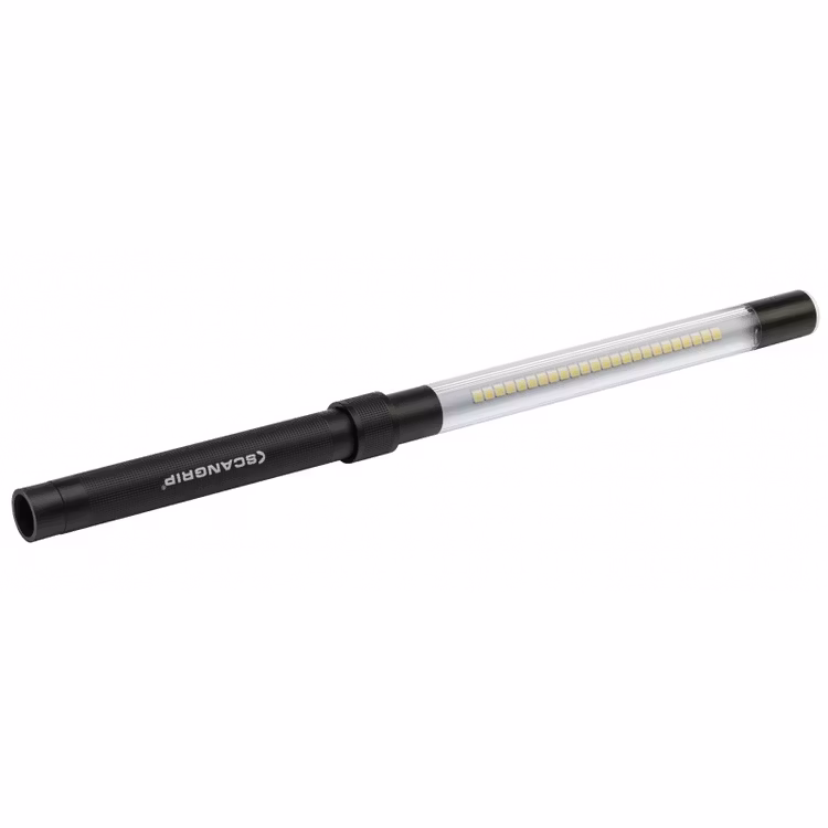 Arbets / inspektionslampa LineLight C+R laddbar