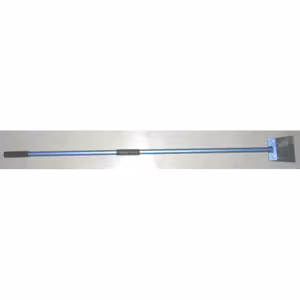 Barkspade med 1,2 m stålskaft och 100 mm blad