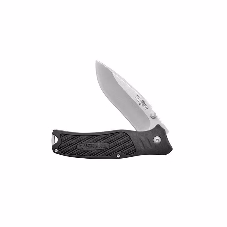 Fällkniv Blactrax Titan med bältesclip, 7,5 cm