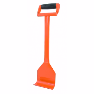 Bärhandtag i lackad metall f.skivmaterial, 450 mm