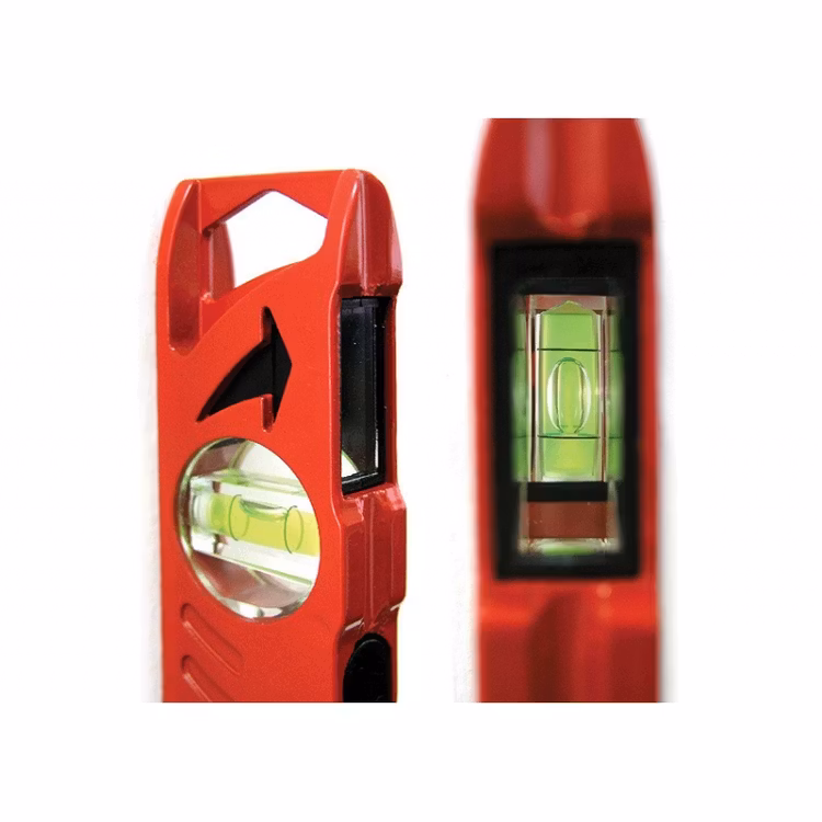 Vattenpass 923 Torpedo Pro magnet solid alu 25 cm