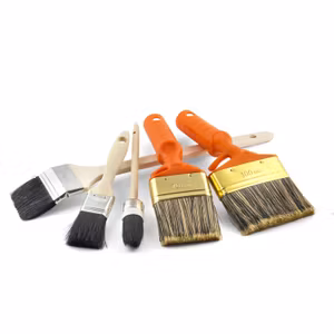 Pensel-Set 5 st Ute och inne
