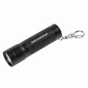 Ficklampa FlashMini LED i alu/softtouch, 0,5W