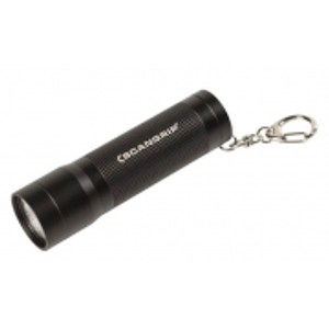 Ficklampa FlashMini LED i alu/softtouch, 0,5W