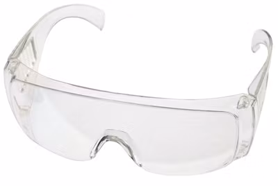 SKYDDSGLASÖGON GLASÖGONMODELL 10 Pack