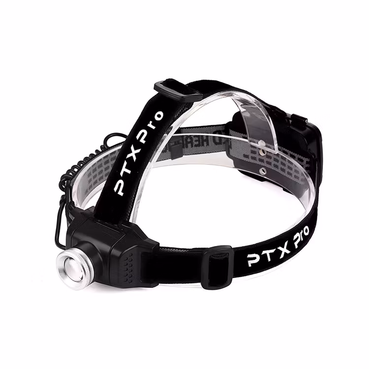 Svetslampa PTX Pro 3AA Fokus, 400 Lumen