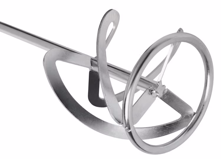 Blandarvisp 100mm Hex