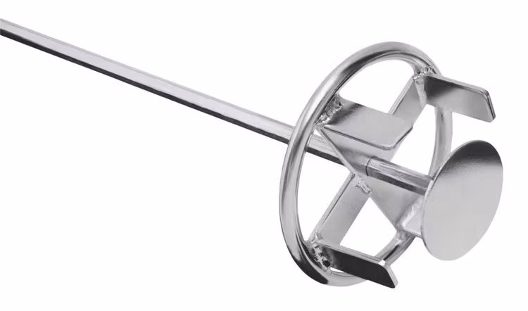 Blandarvisp 120mm Hex