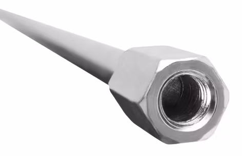 Blandarvisp 120mm innergänga