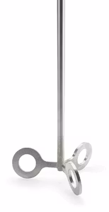 Blandarvisp Vortinox 140mm rund