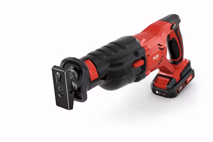 Batteritigersåg RS29 18.0 i set