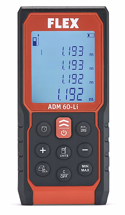 Avståndsmätare ADM 60 Li