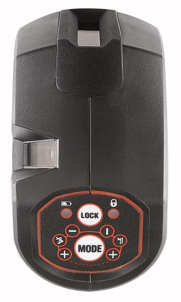 Grön Laser Kors ALC3/1-G