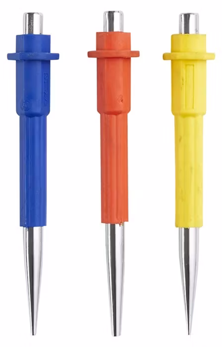 Spikdorn 3 pack 0,8, 1,5, 2,5 mm