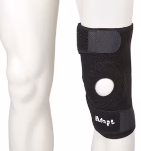 KNÄSKYDD KNEE SUPPORT OPEN PAT ADAPT ONE SIZE