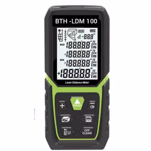 Avståndsmätare BTH  LM100A