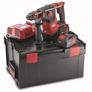 Batteriborrhammare CHE2-26 18.0-EC i set