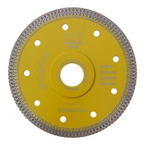 Diamantkapklinga 125 mm Pro, ultratunn för klinker