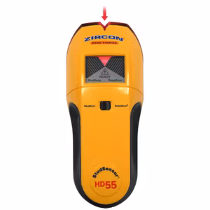 Regelsökare HD55 med LCD display ner till 38 mm