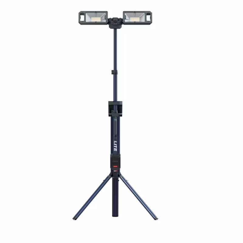 Tower Lite CAS Kit, batteri + ladd