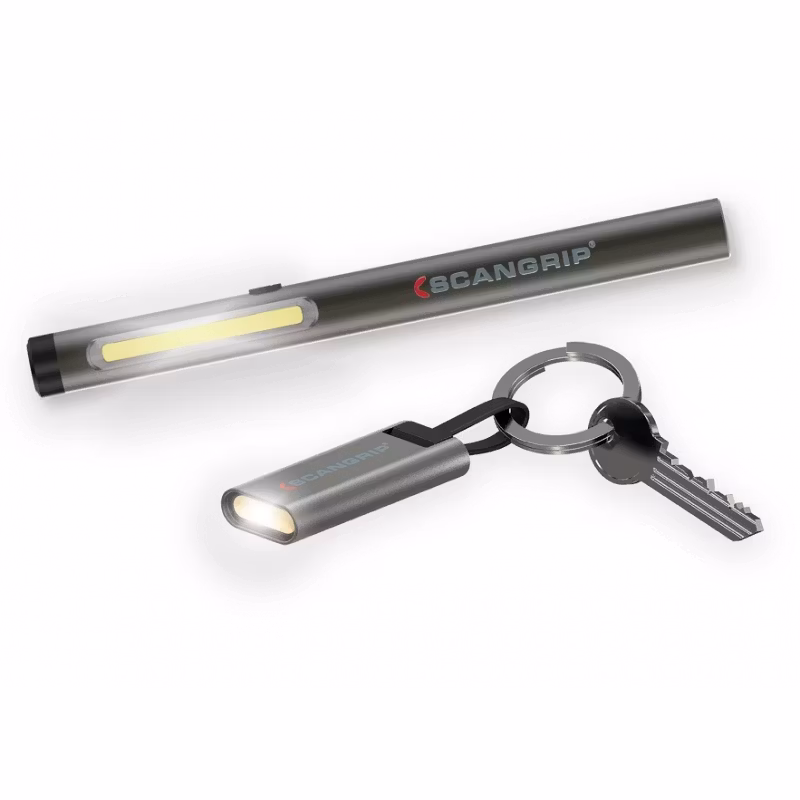 Arbets och ficklampa WorkPen 200R Jubileumspaket