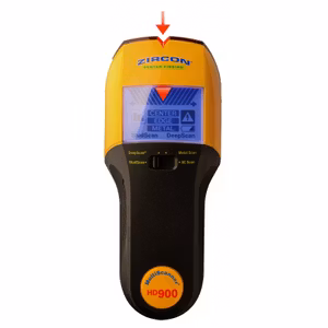 Zicron Multiscanner HD900 OneStep, LCD display
