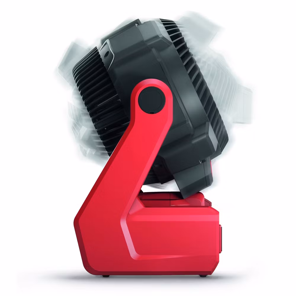 Batteridriven fläkt CF18.0/230