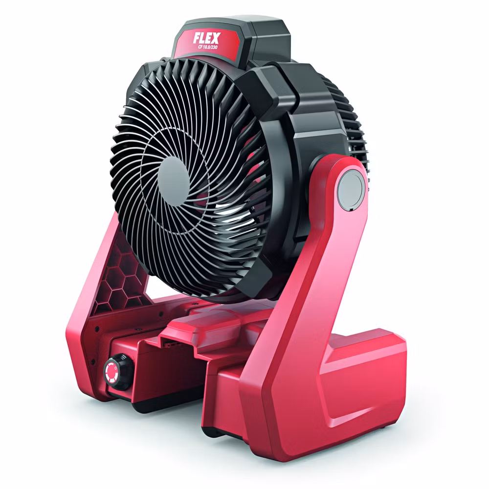 Batteridriven fläkt CF18.0/230