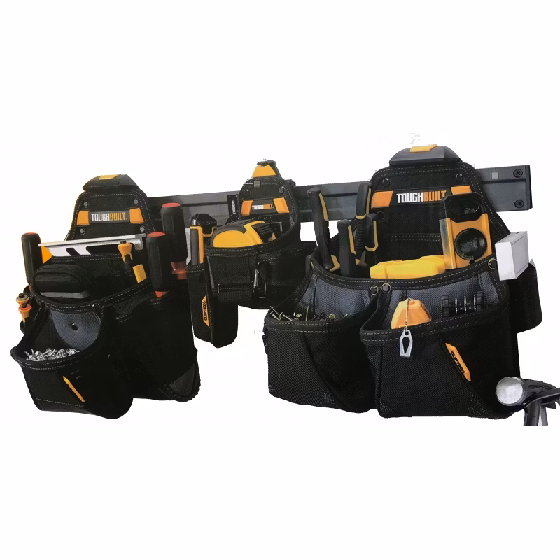 Verktygsbälte ClipTech® Set Wall & Van, 11 delar