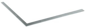 Stålvinkel 100x50 cm