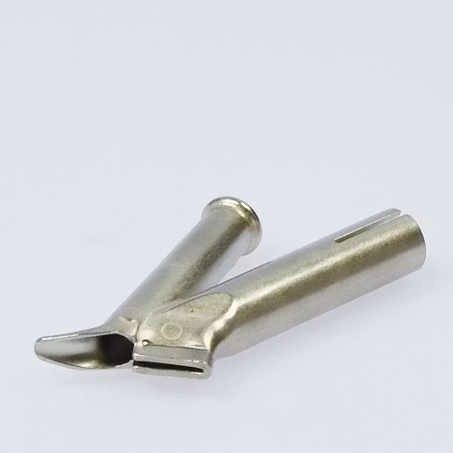 Svetsmunstycke Ø 5 mm Rundtråd, med smal luftslits (För Linolium)