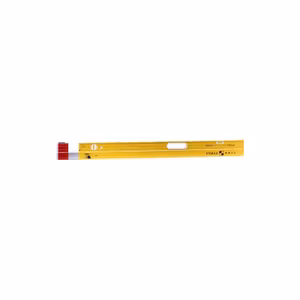 Vattenpass 106T utdragbart 183-315 cm 3 libeller