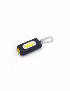 Nyckelringslampa 100 Lm COB LED Magnet