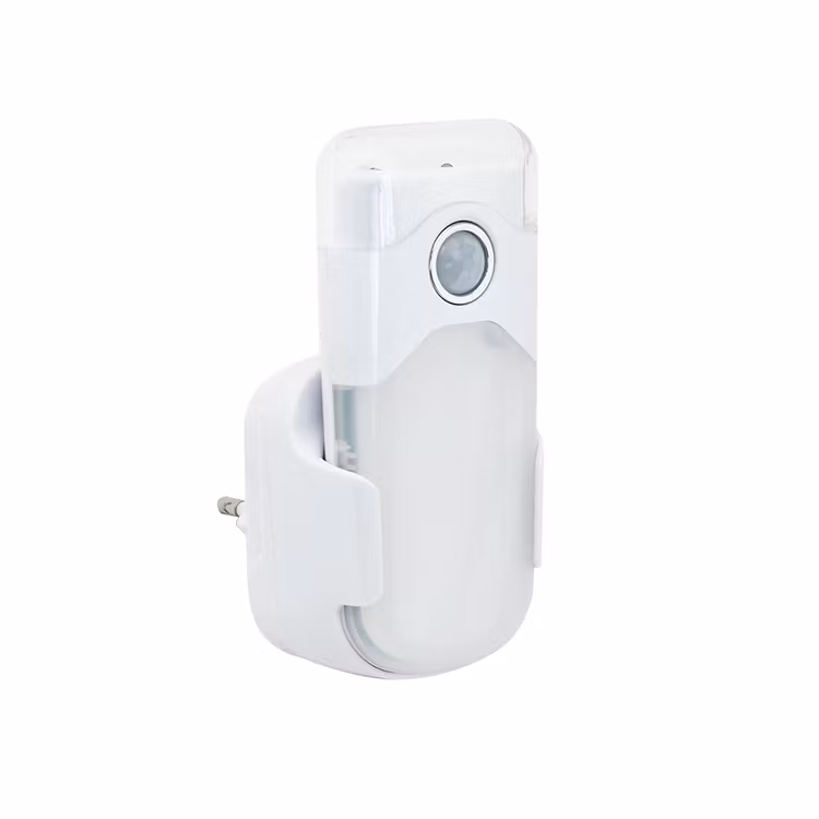 Nödljuslampa med sensor, 40 Lumen