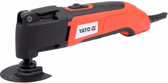 Multifunktionsverktyg, multisåg, 22000 rpm 300W 230V, Yato
