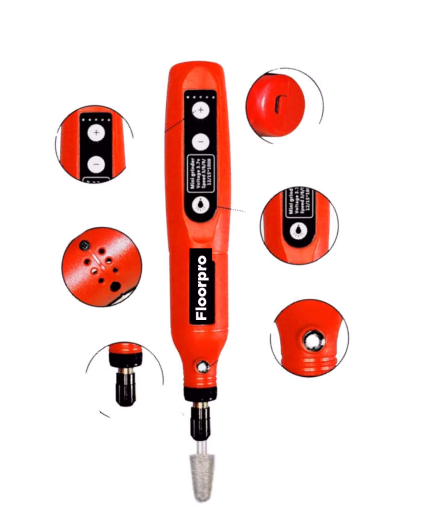 PUR-SLIP Floorpro