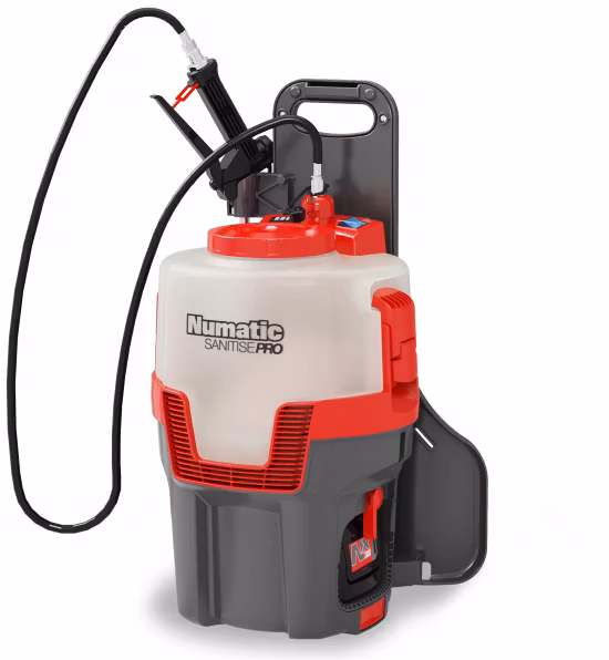 Desinfektionsspruta Pro 5L