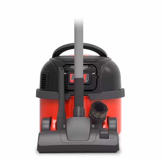 Dammsugare batteri 8 l Batteridammsugare med bra sugeffekt.