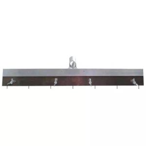 Floorpro flytspackelraka 60 cm bred försedd med 7 stif