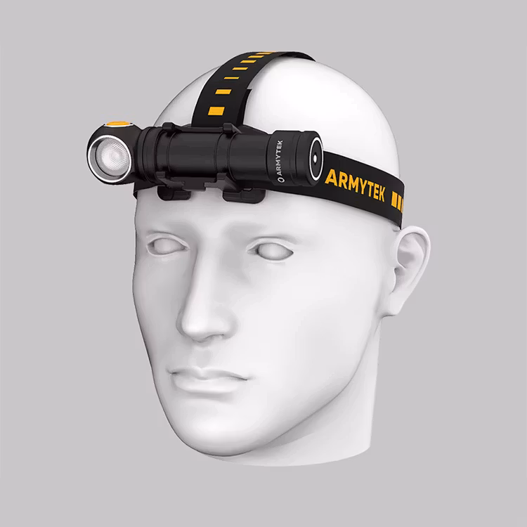 Pannlampa 4000 LUMEN
