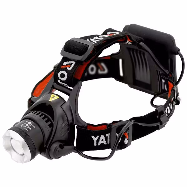 PANNLAMPA POWER PRO  LED XM-L2 10W / 450 LM Power Pro