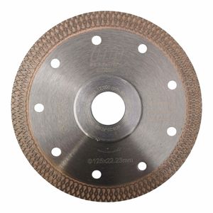 Diamantkapklinga 125 mm Pro, ultratunn för klinker