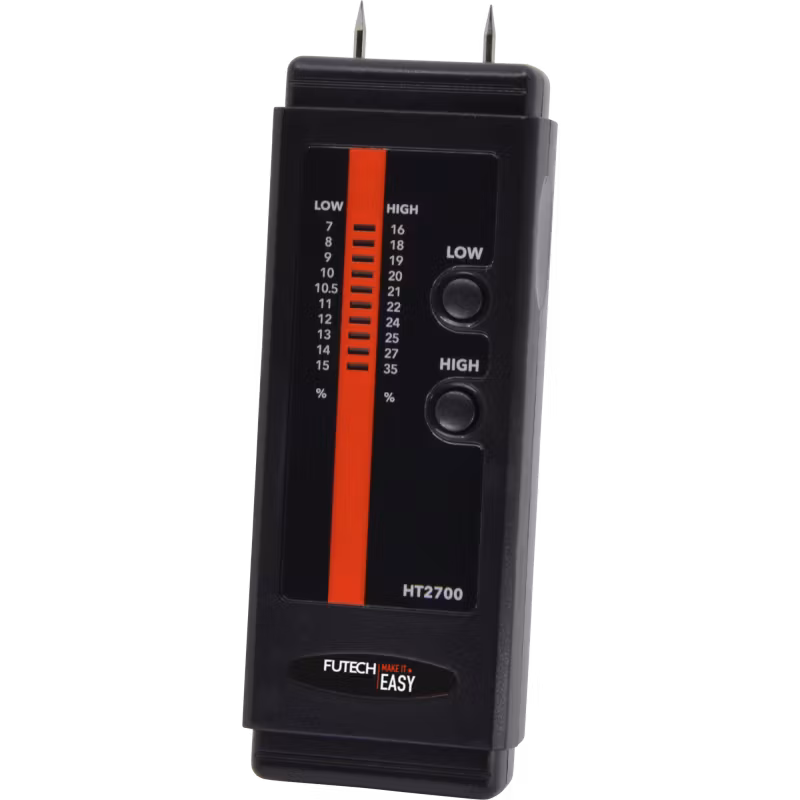 Fuktmätare Futech HT2700 med LED indikator